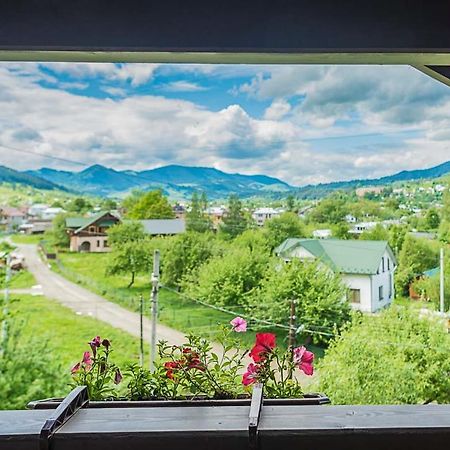 Karpatska Oselia Villa Verkhovyna Luaran gambar