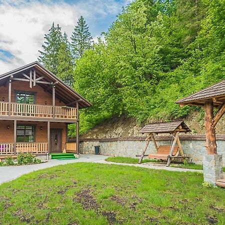 Karpatska Oselia Villa Verkhovyna Luaran gambar