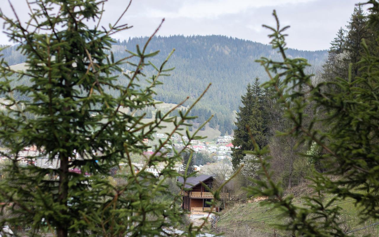 Karpatska Oselia Villa Verkhovyna Luaran gambar