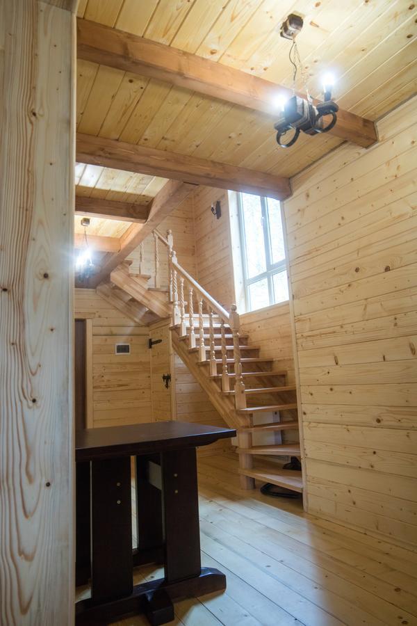 Karpatska Oselia Villa Verkhovyna Luaran gambar