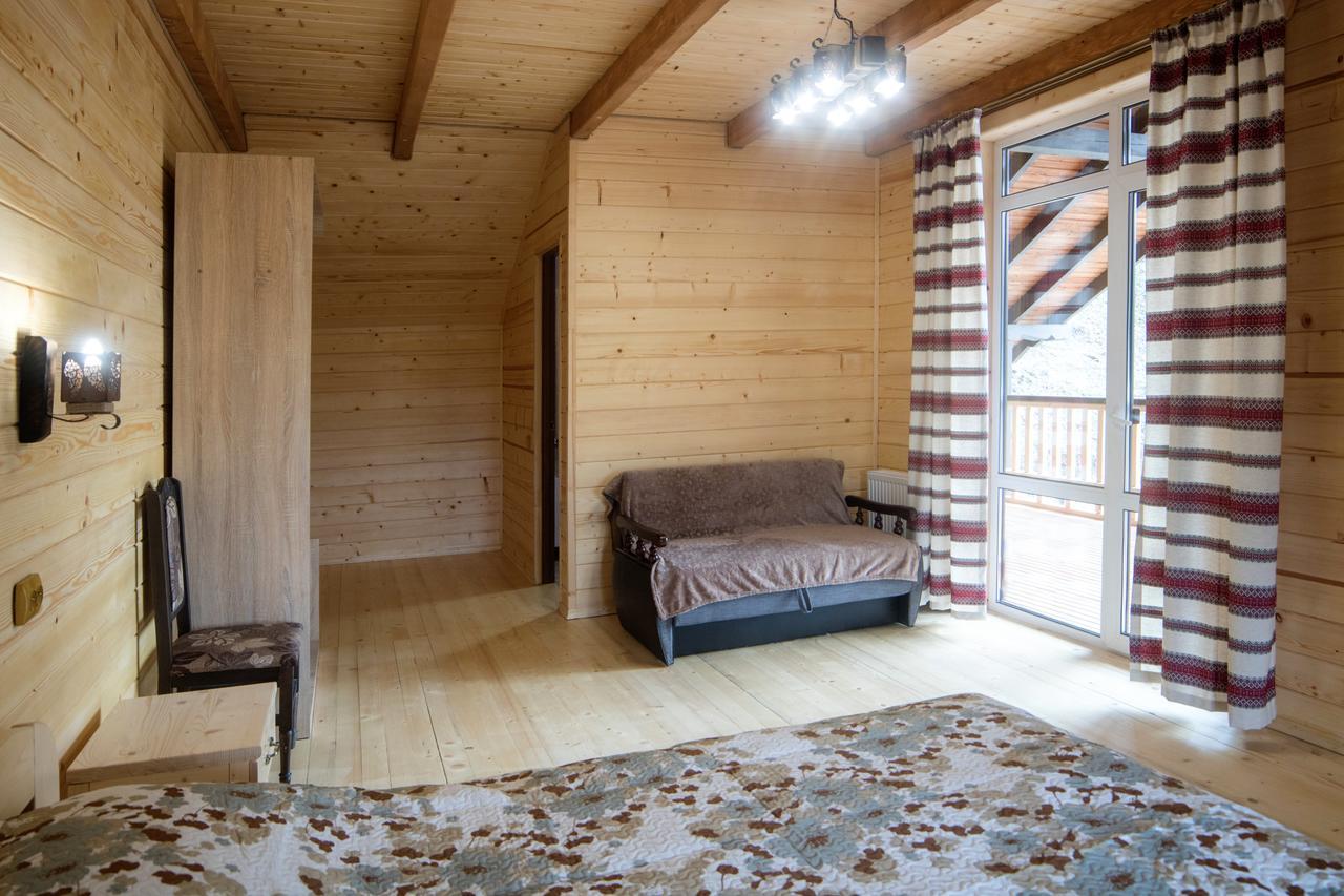Karpatska Oselia Villa Verkhovyna Luaran gambar