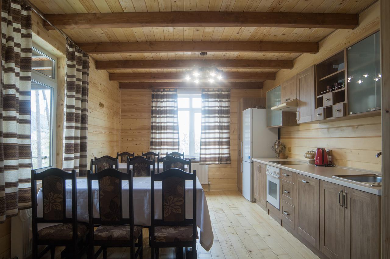 Karpatska Oselia Villa Verkhovyna Luaran gambar