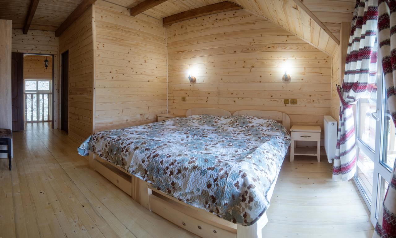 Karpatska Oselia Villa Verkhovyna Luaran gambar