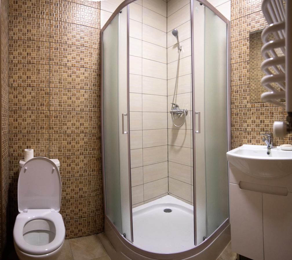 Karpatska Oselia Villa Verkhovyna Luaran gambar