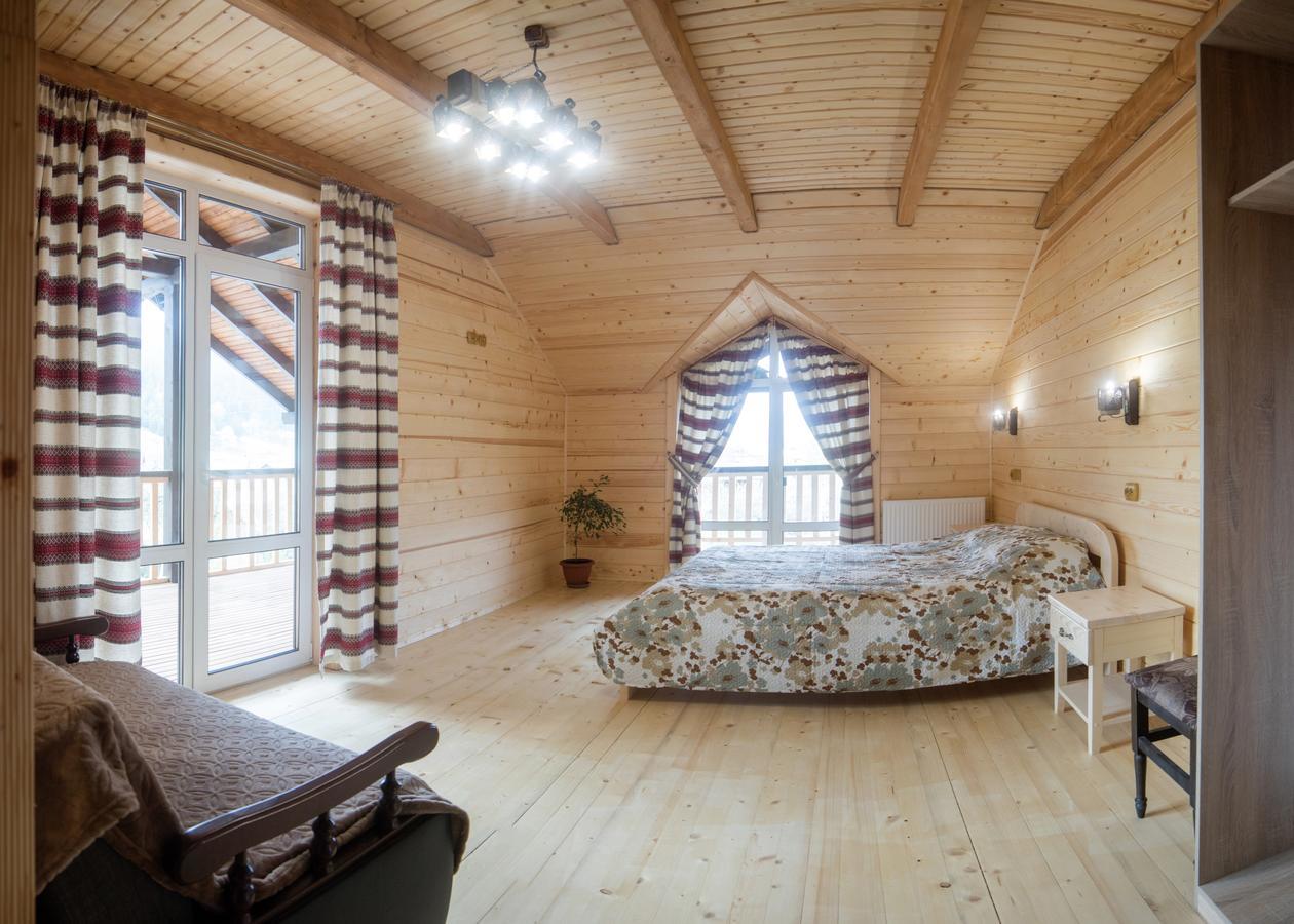 Karpatska Oselia Villa Verkhovyna Luaran gambar