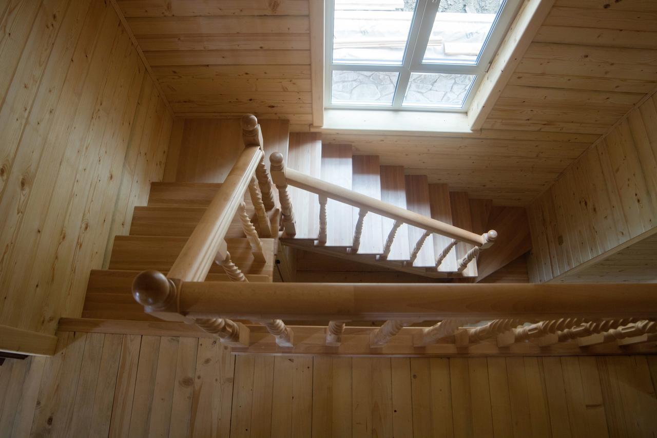 Karpatska Oselia Villa Verkhovyna Luaran gambar