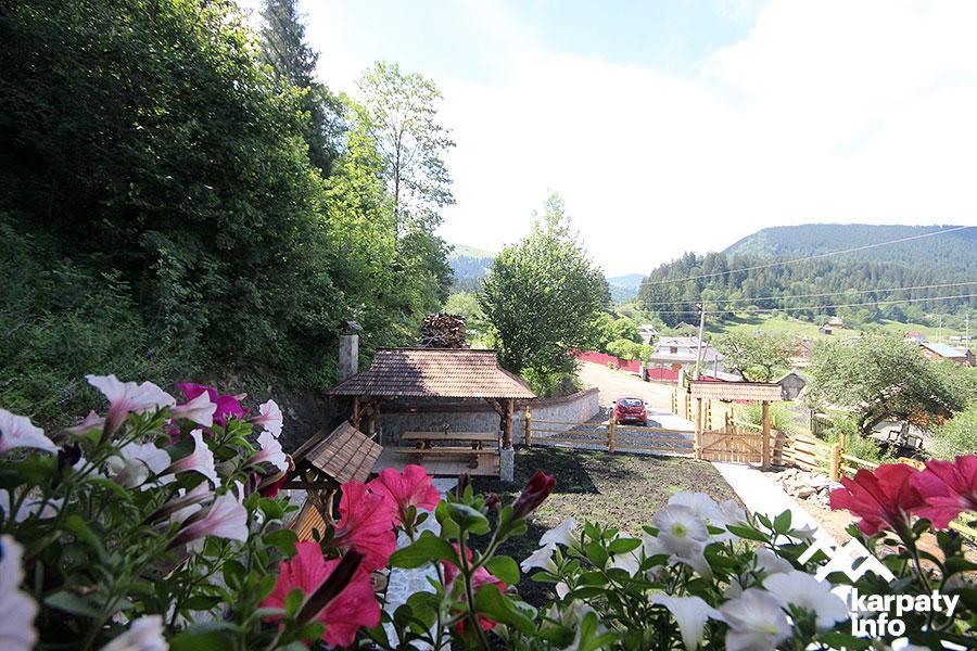 Karpatska Oselia Villa Verkhovyna Luaran gambar