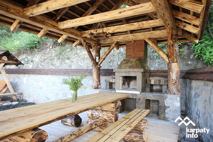 Karpatska Oselia Villa Verkhovyna Luaran gambar