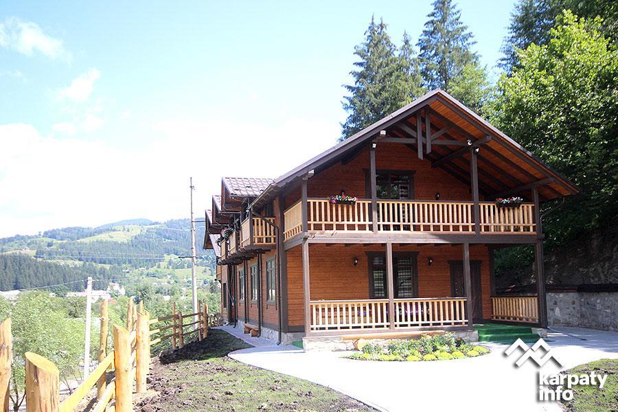 Karpatska Oselia Villa Verkhovyna Luaran gambar