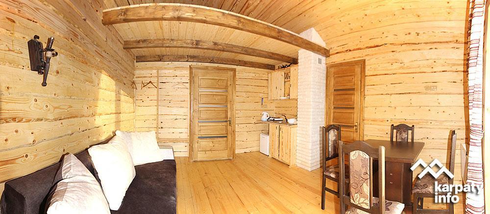 Karpatska Oselia Villa Verkhovyna Luaran gambar