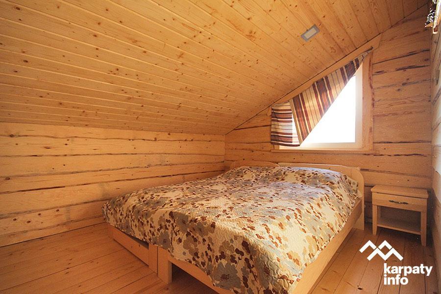Karpatska Oselia Villa Verkhovyna Luaran gambar